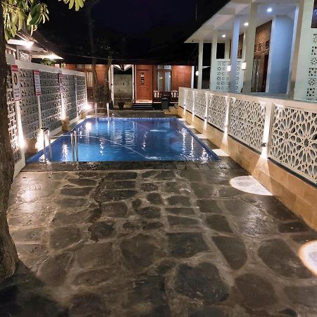 The Royal Joglo Otel Tepus Dış mekan fotoğraf