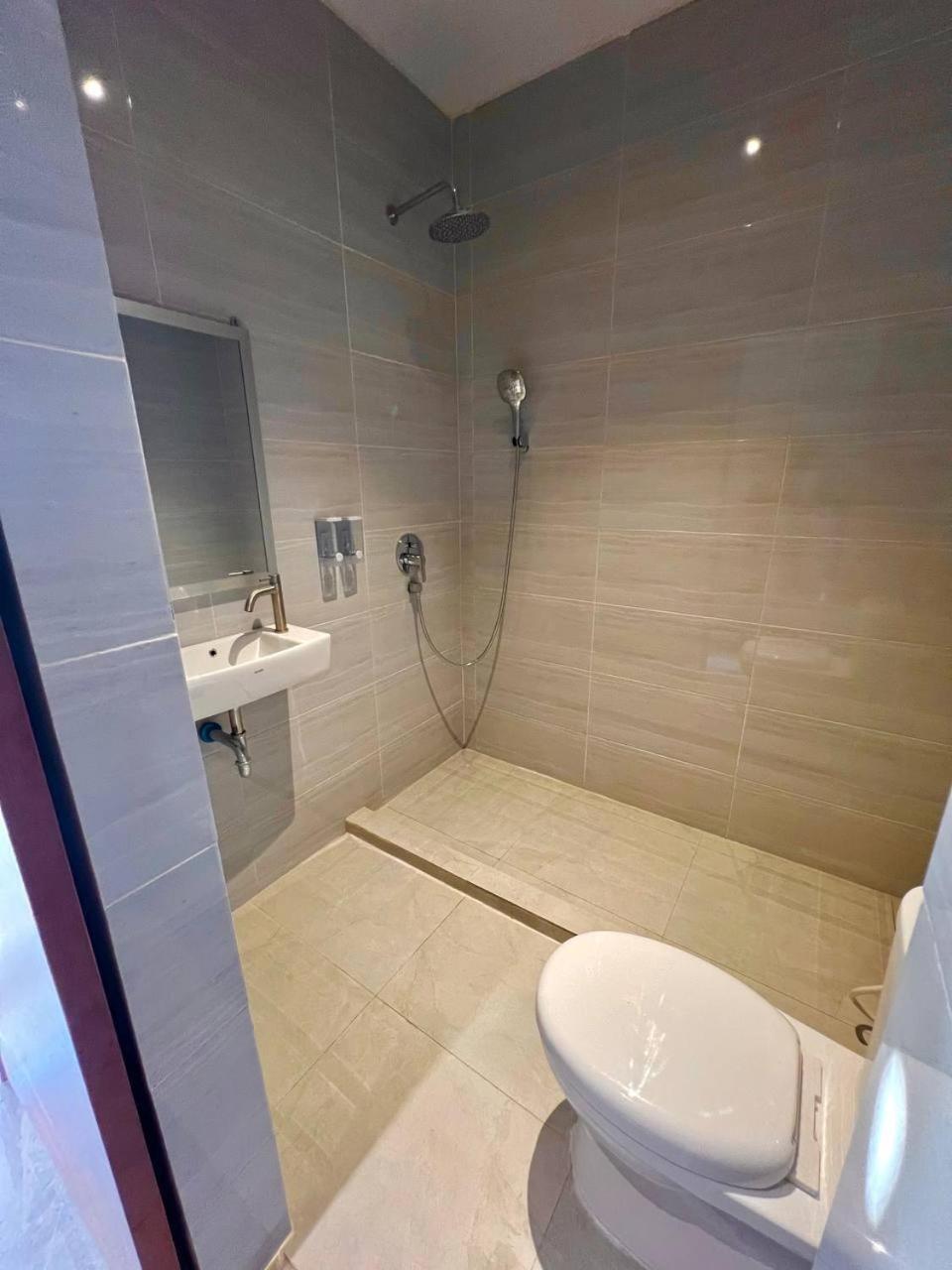 The Royal Joglo Otel Tepus Dış mekan fotoğraf