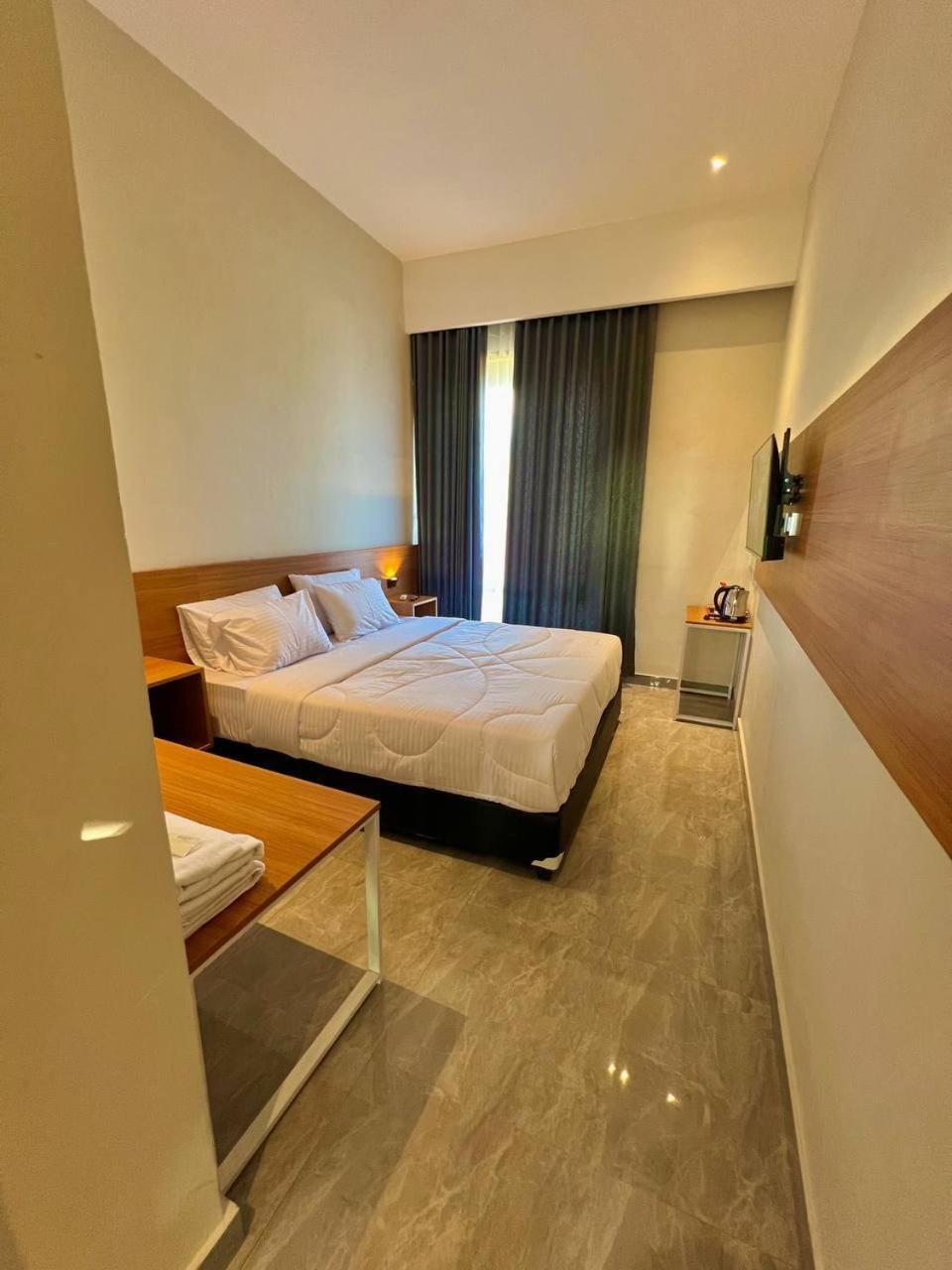 The Royal Joglo Otel Tepus Dış mekan fotoğraf