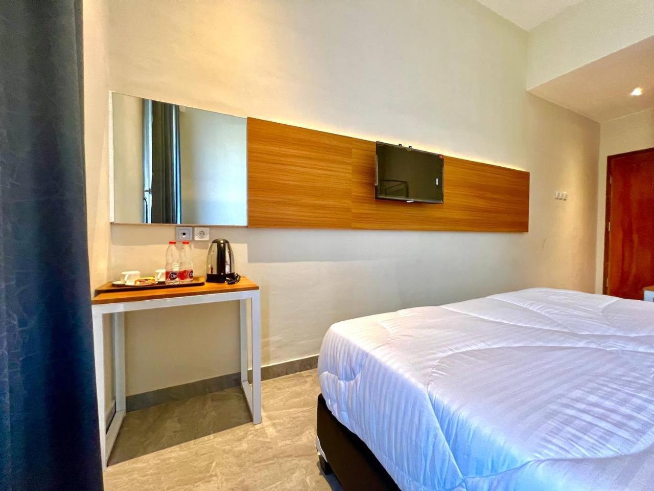The Royal Joglo Otel Tepus Dış mekan fotoğraf